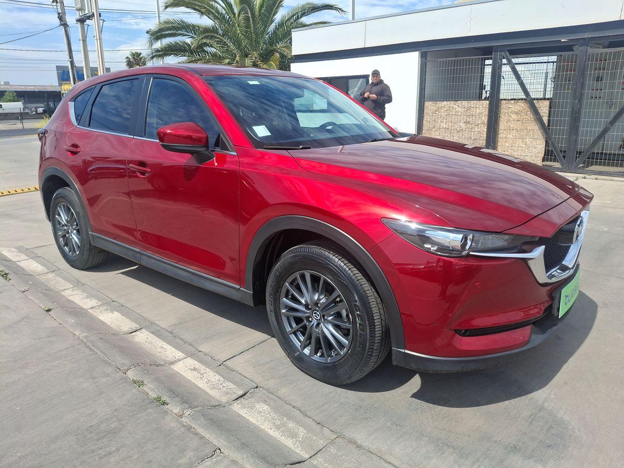 Station Wagon Mazda Cx-5