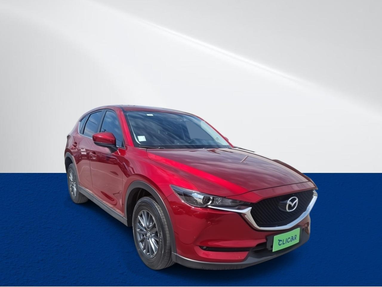 Station Wagon Mazda Cx-5