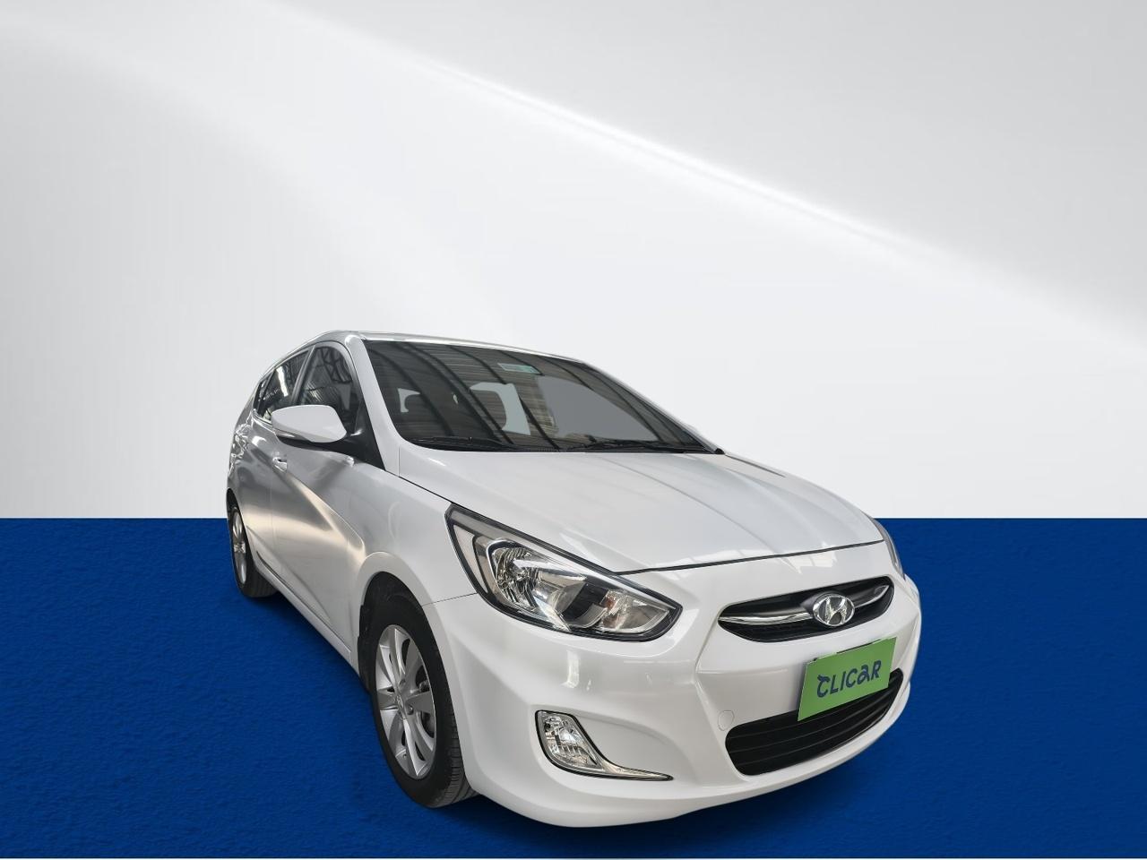 Hatchback Hyundai Accent