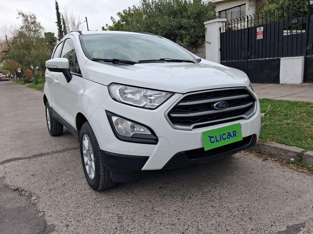Suv Ford Ecosport