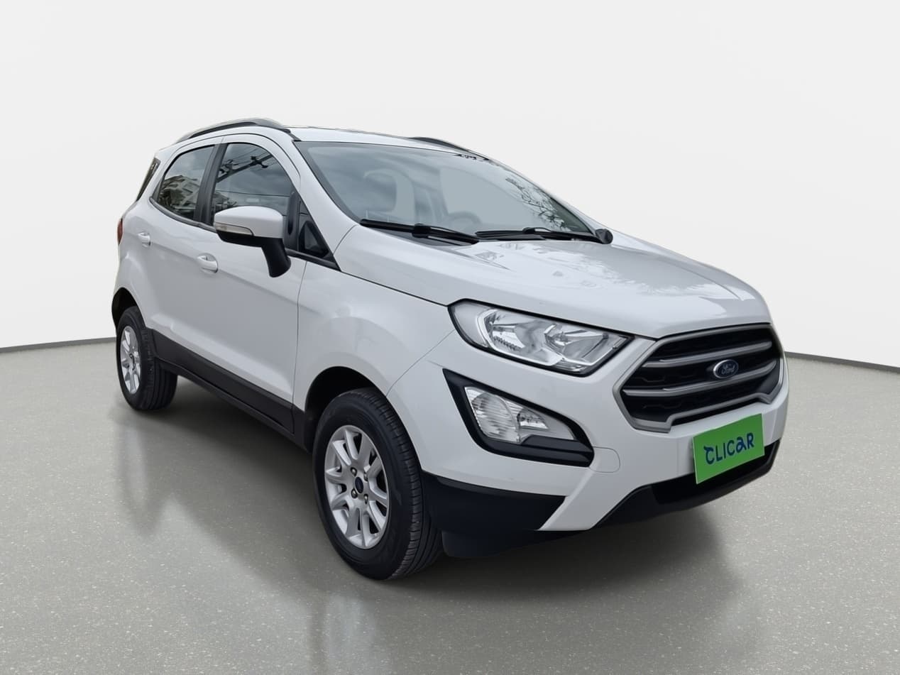 Suv Ford Ecosport