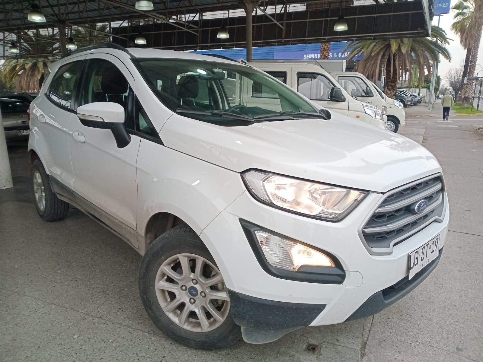 Suv Ford Ecosport