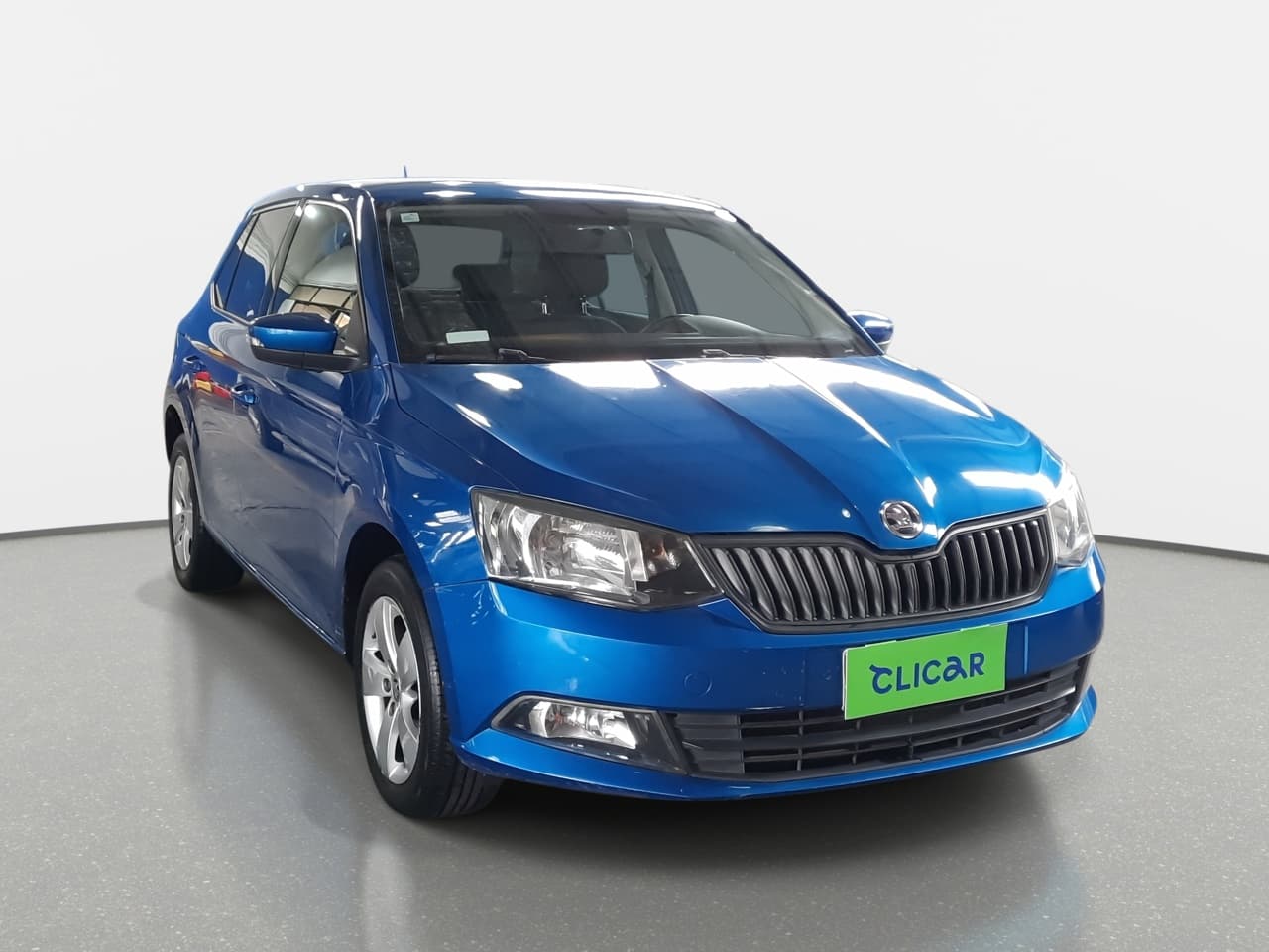 Hatchback Skoda Fabia