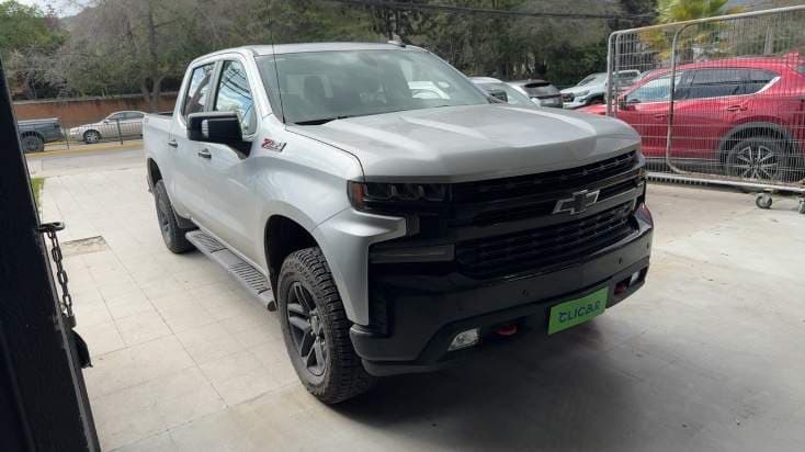 Camioneta Chevrolet Silverado
