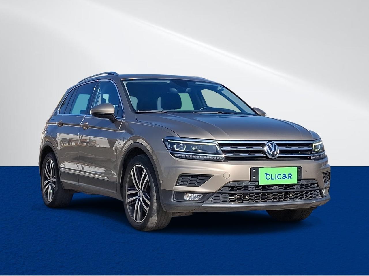 Station Wagon Volkswagen Tiguan