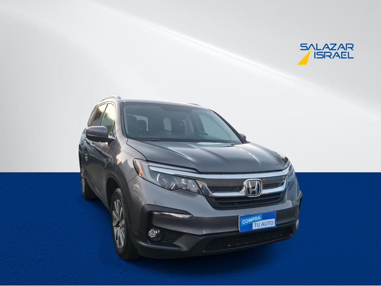 Station Wagon Honda Pilot