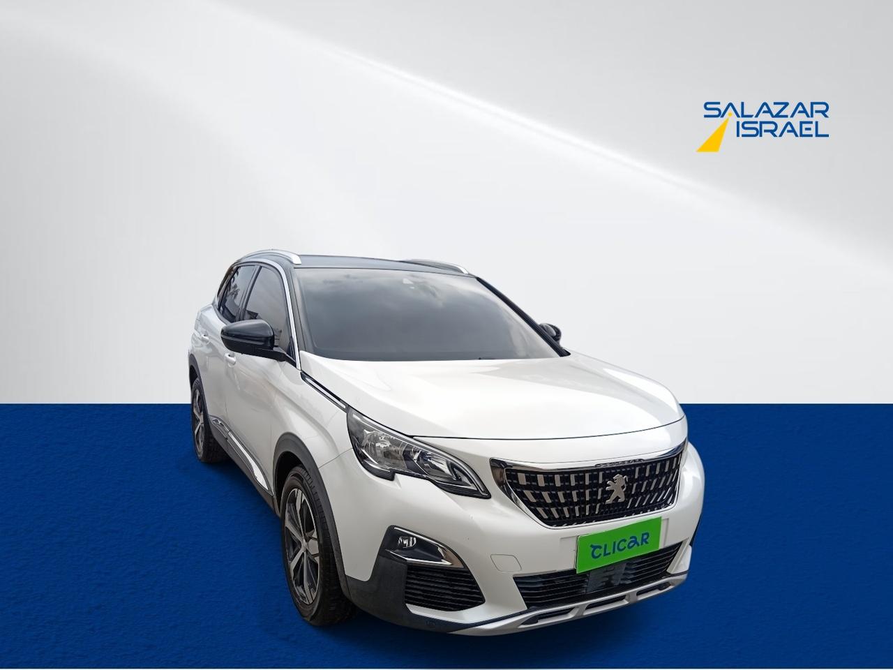 Station Wagon Peugeot 3008