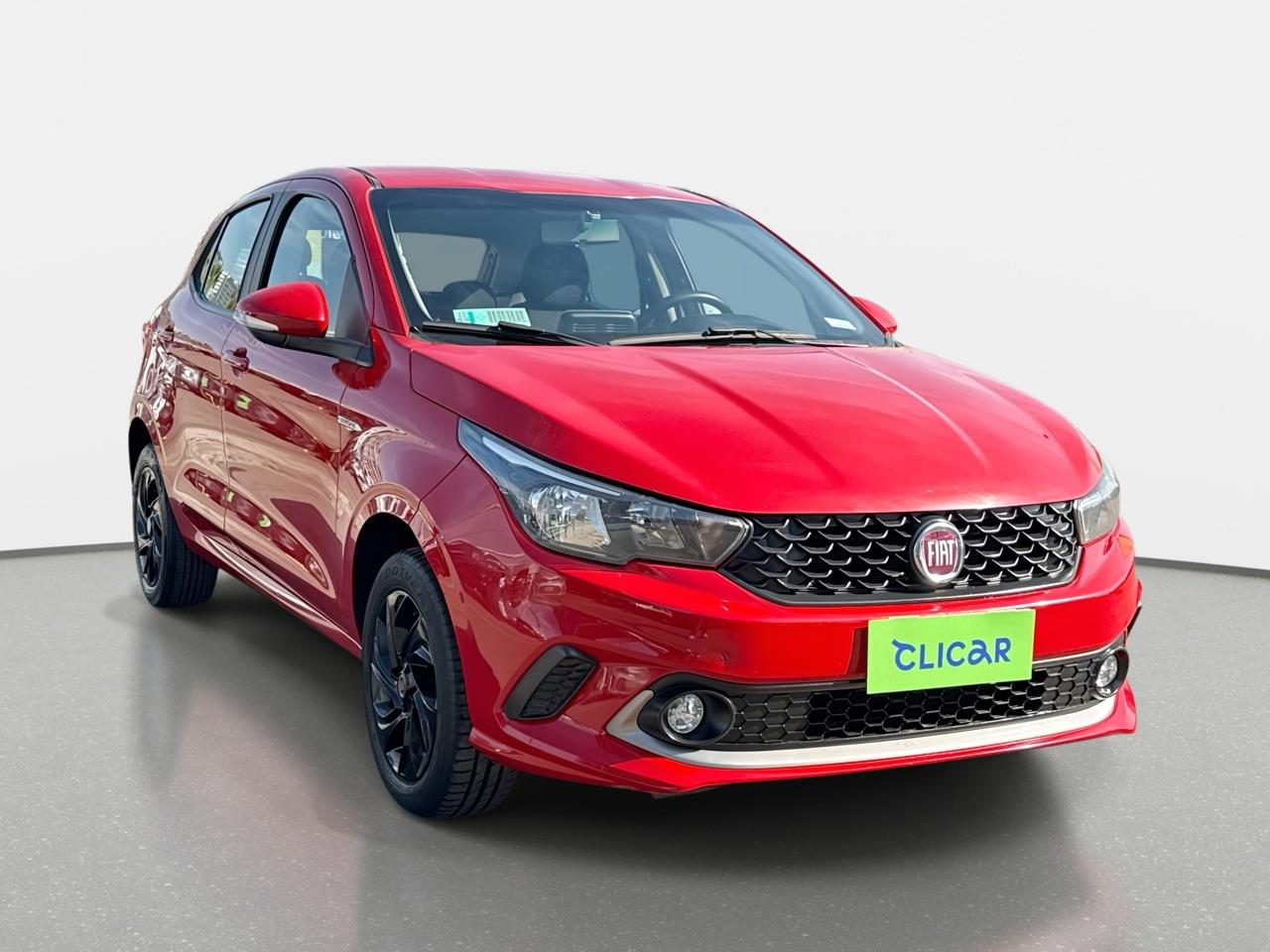 Hatchback Fiat Argo