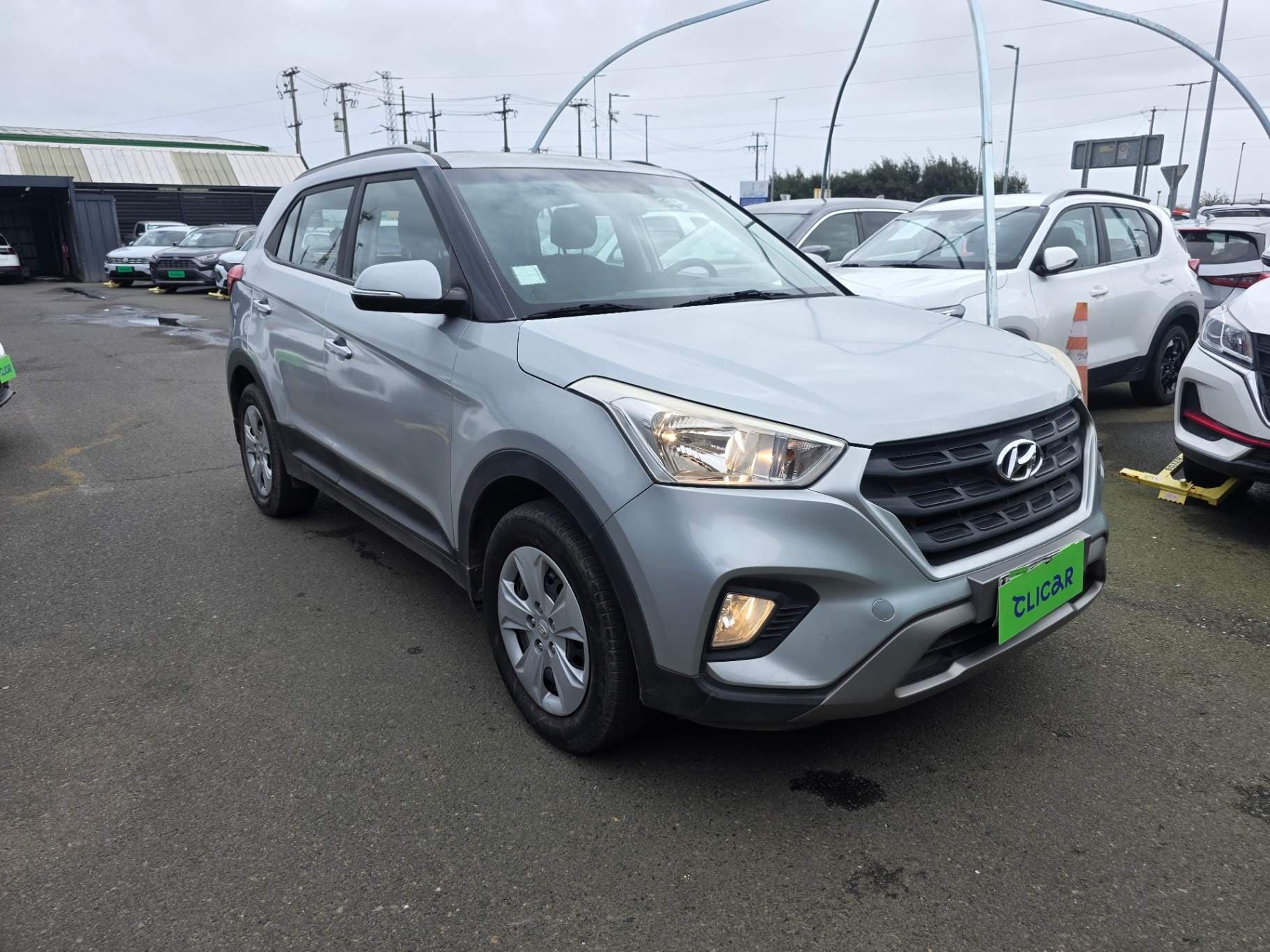Suv Hyundai Creta