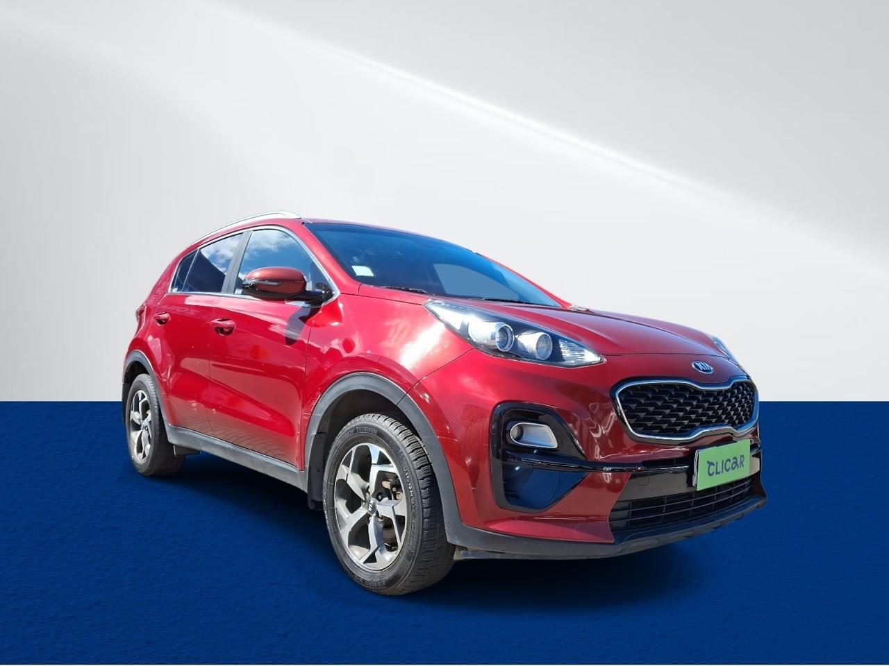 Suv Kia Sportage