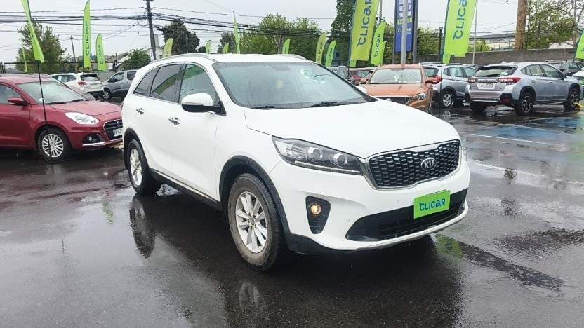 Suv Kia Sorento