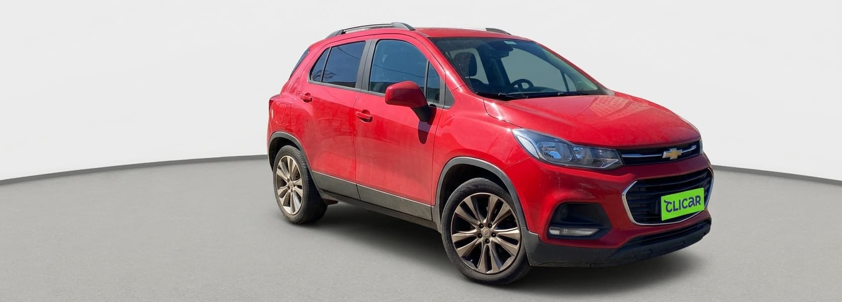 Suv Chevrolet Tracker