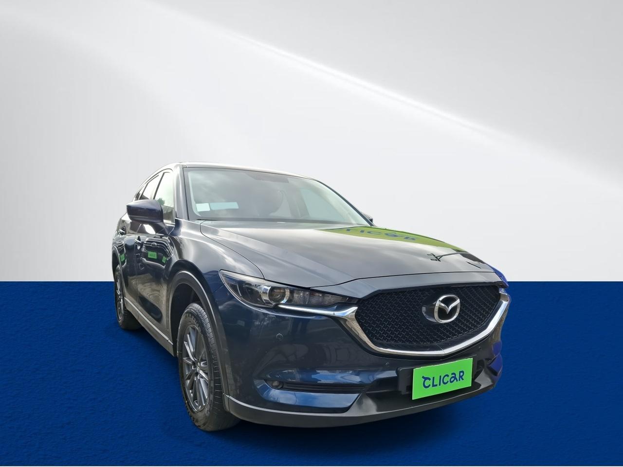 Station Wagon Mazda Cx-5