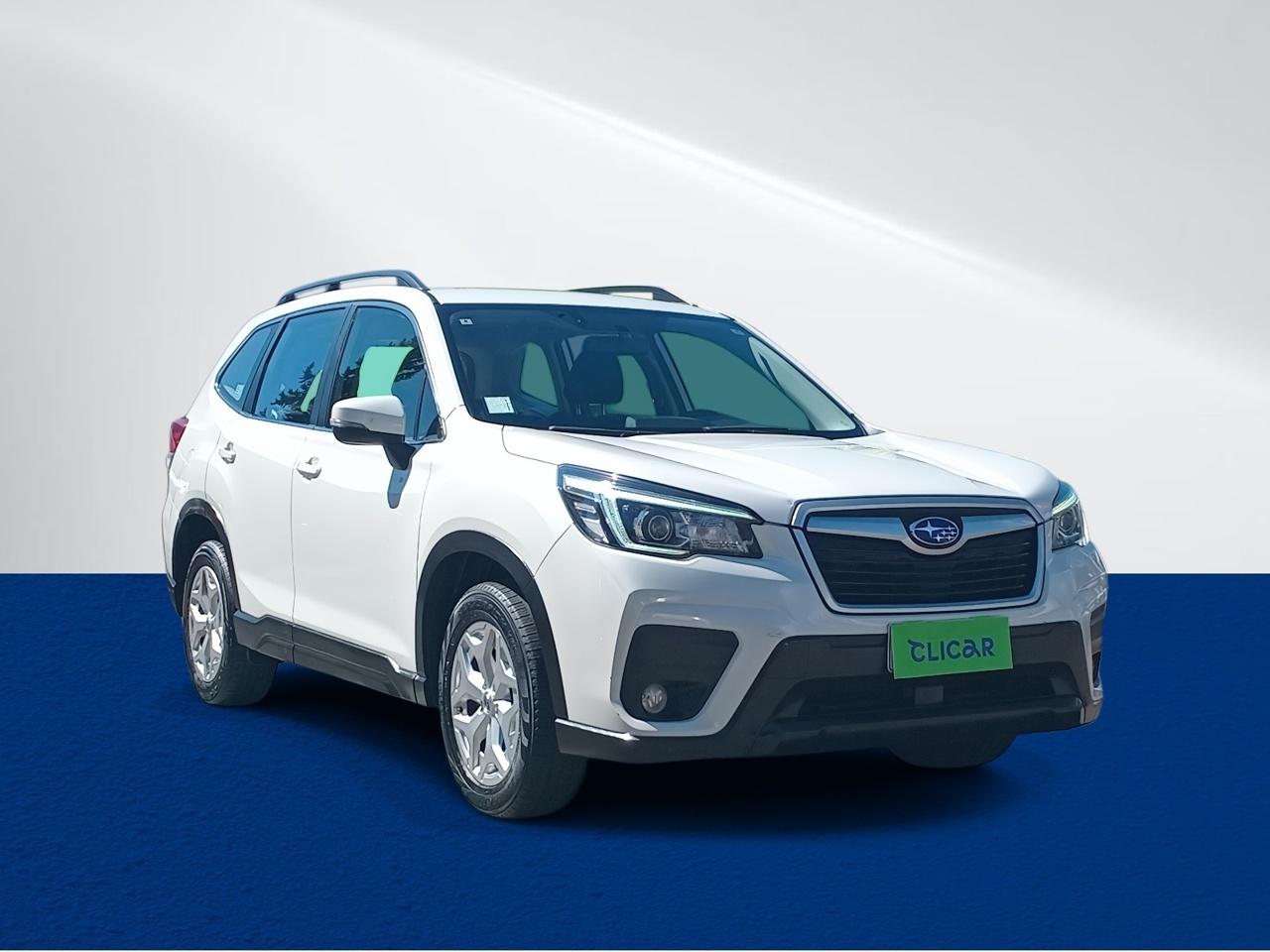 Station Wagon Subaru Forester