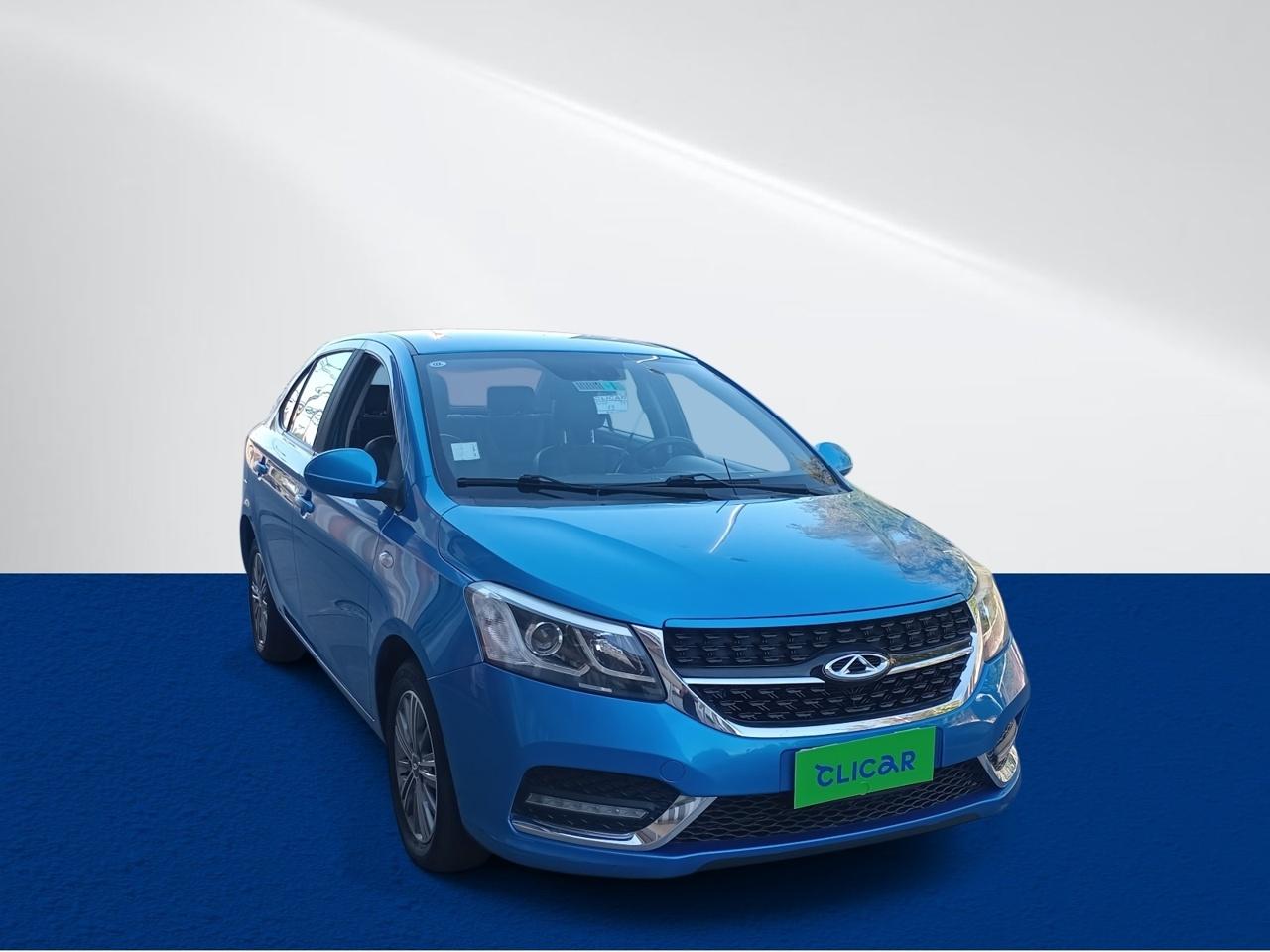 Automovil Chery Arrizo 3