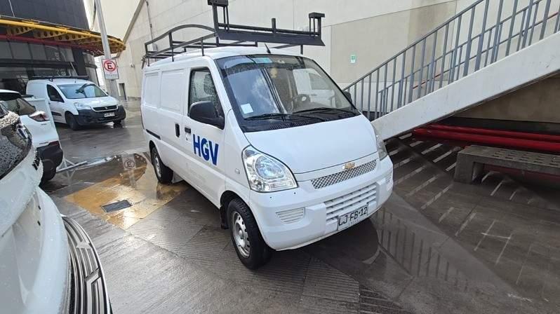 Furgon Chevrolet N300
