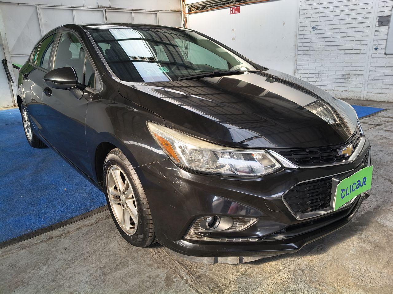 Automovil Chevrolet Cruze