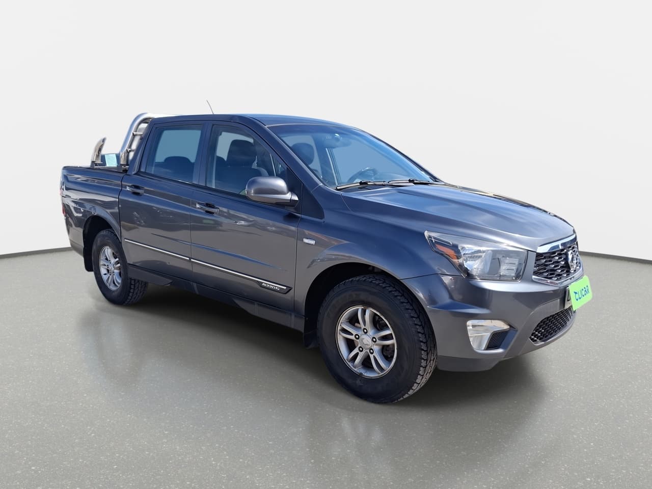 Camioneta Ssangyong Actyon Sports