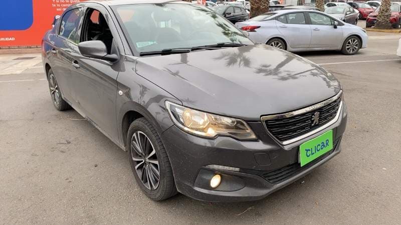 Automovil Peugeot 301