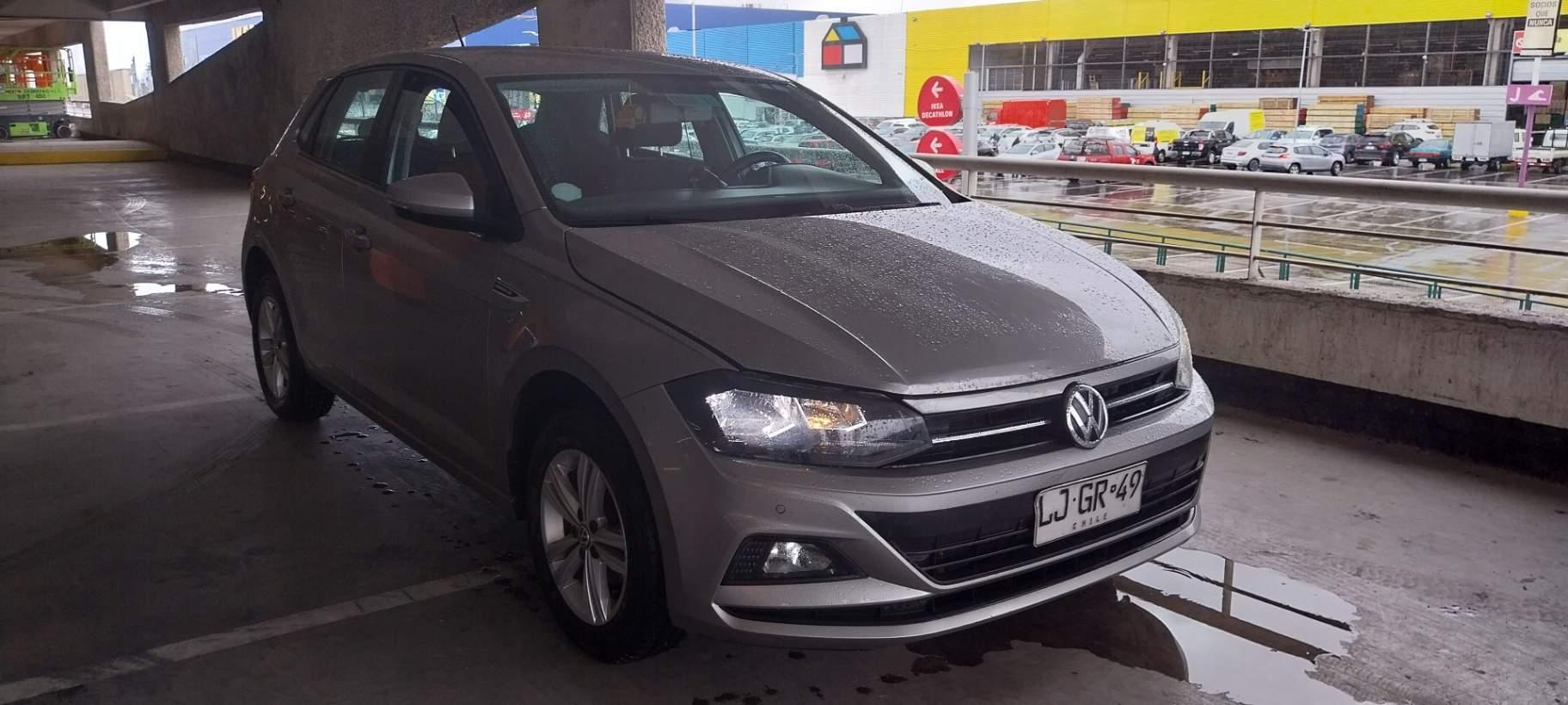 Hatchback Volkswagen Polo