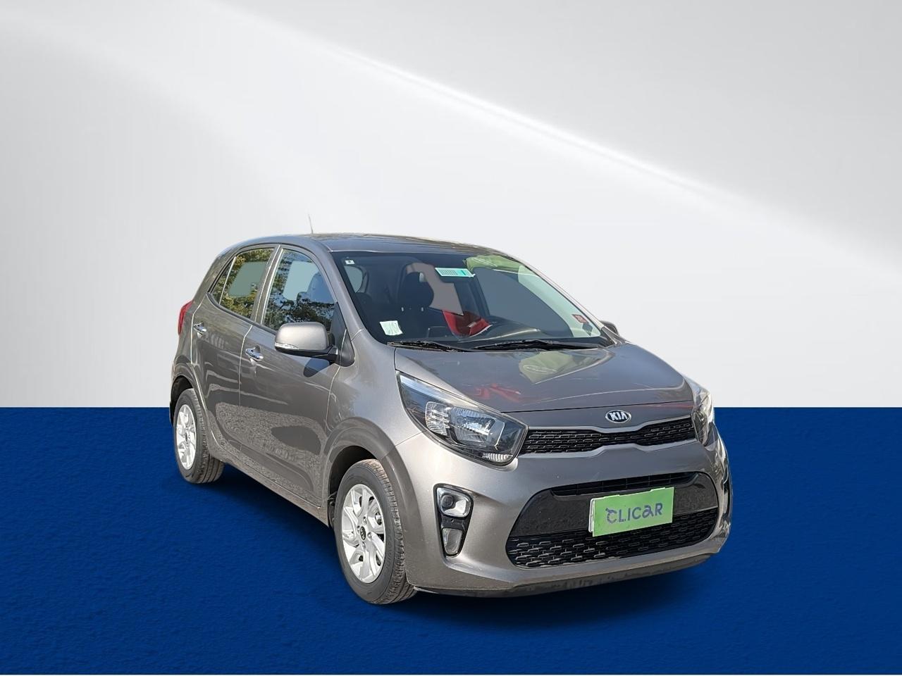 Hatchback Kia Morning