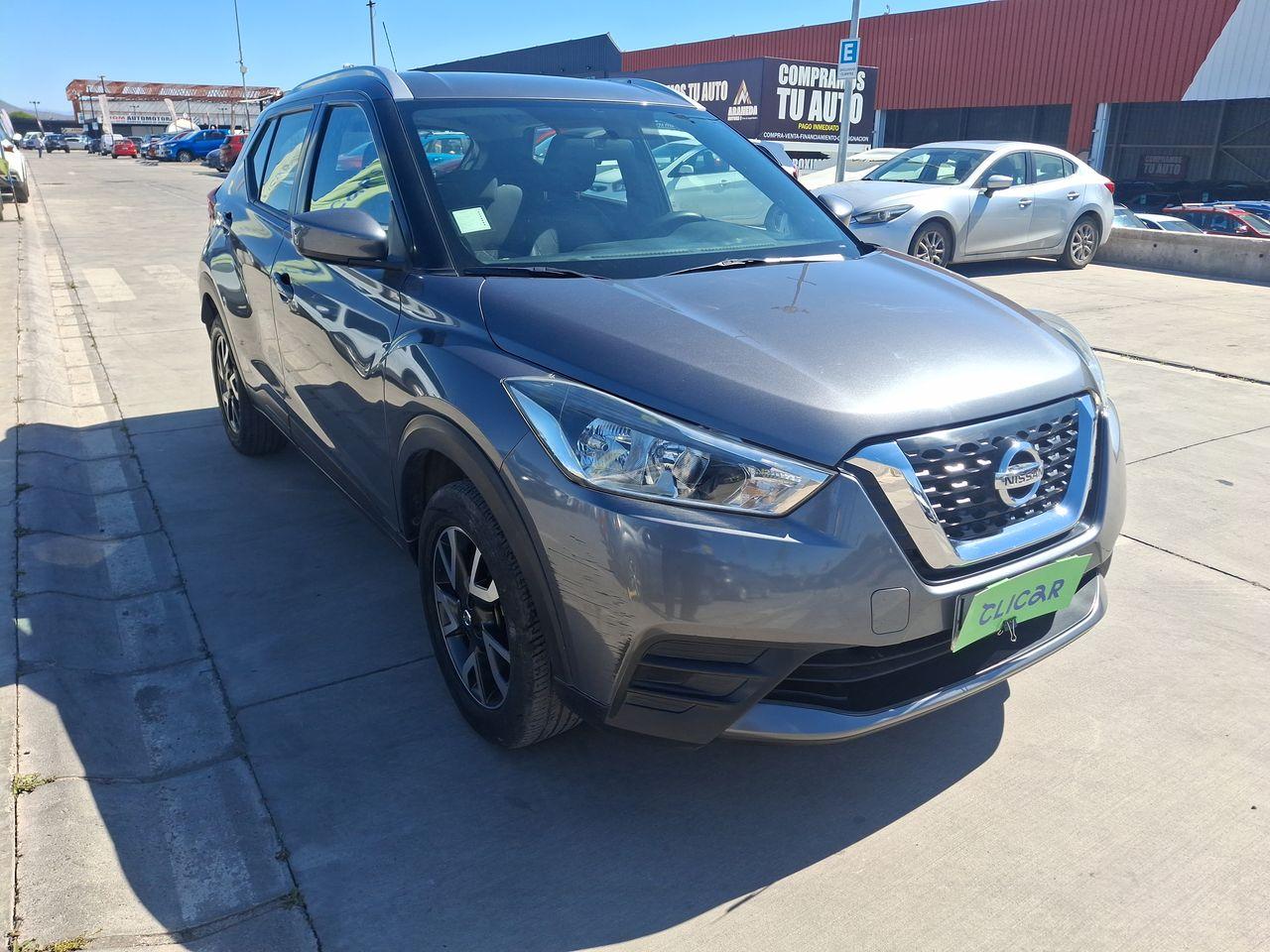 Station Wagon Nissan Nuevo Kicks