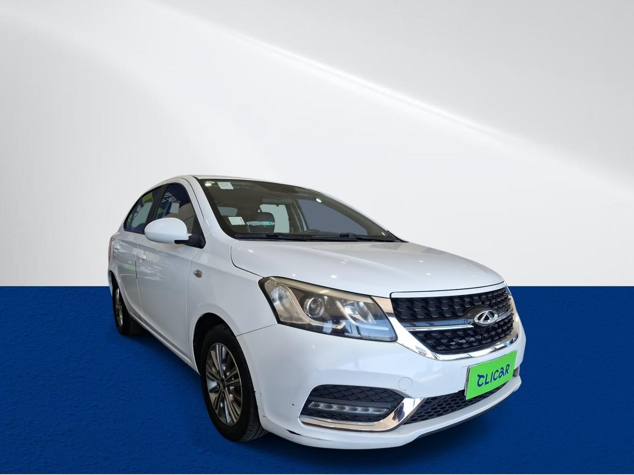 Automovil Chery Arrizo 3