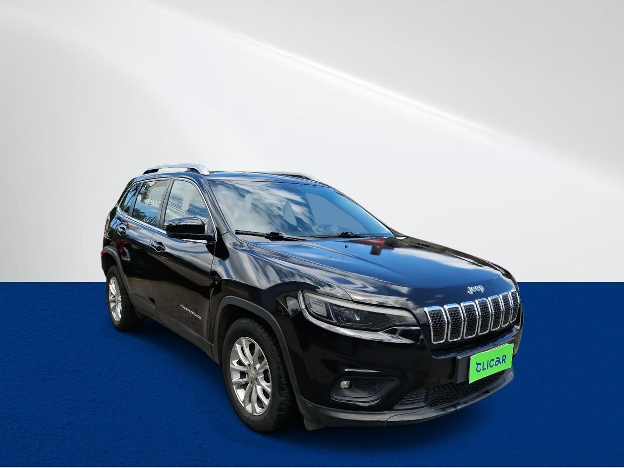 Station Wagon Jeep Cherokee