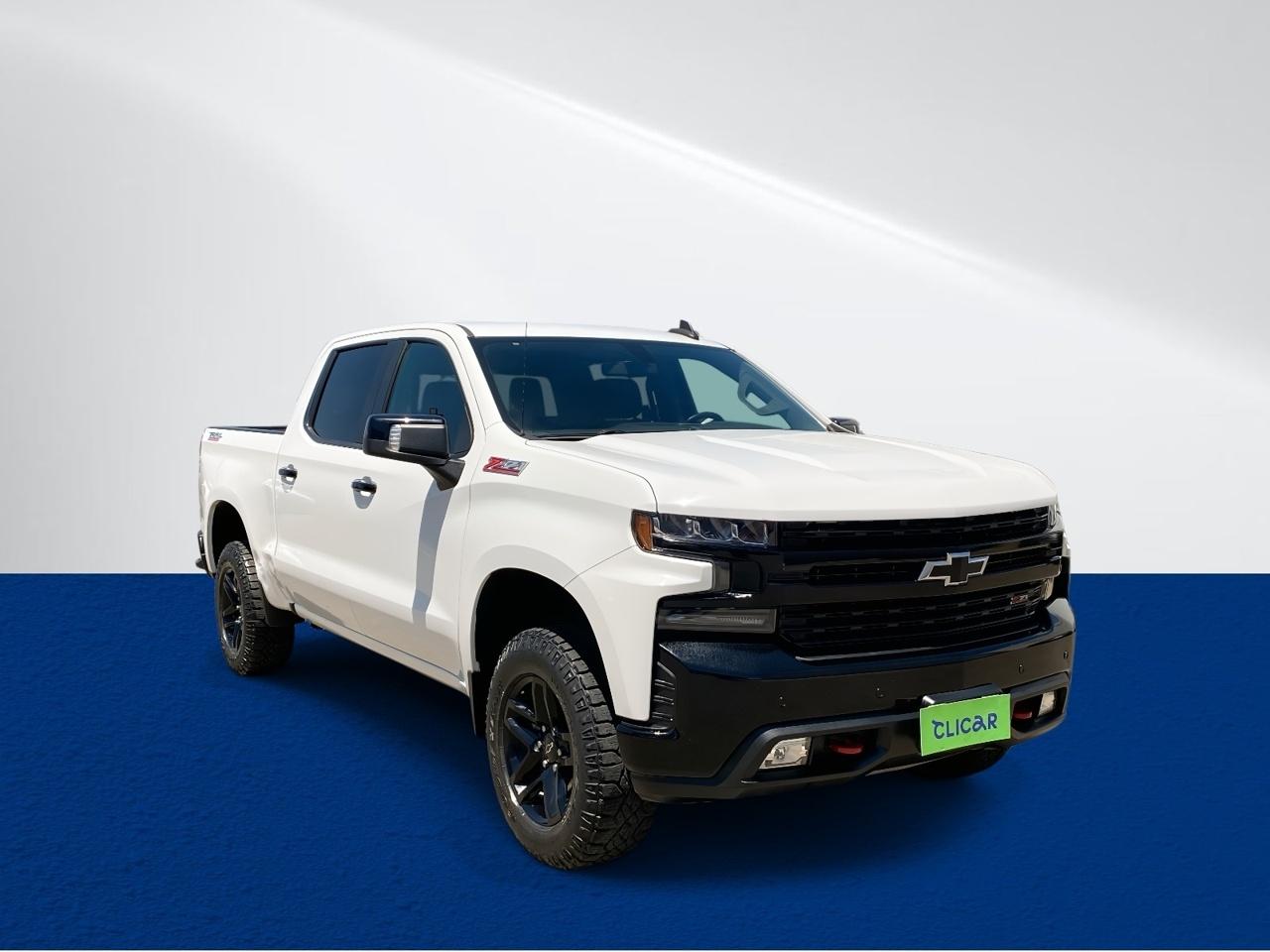 Camioneta Chevrolet Silverado