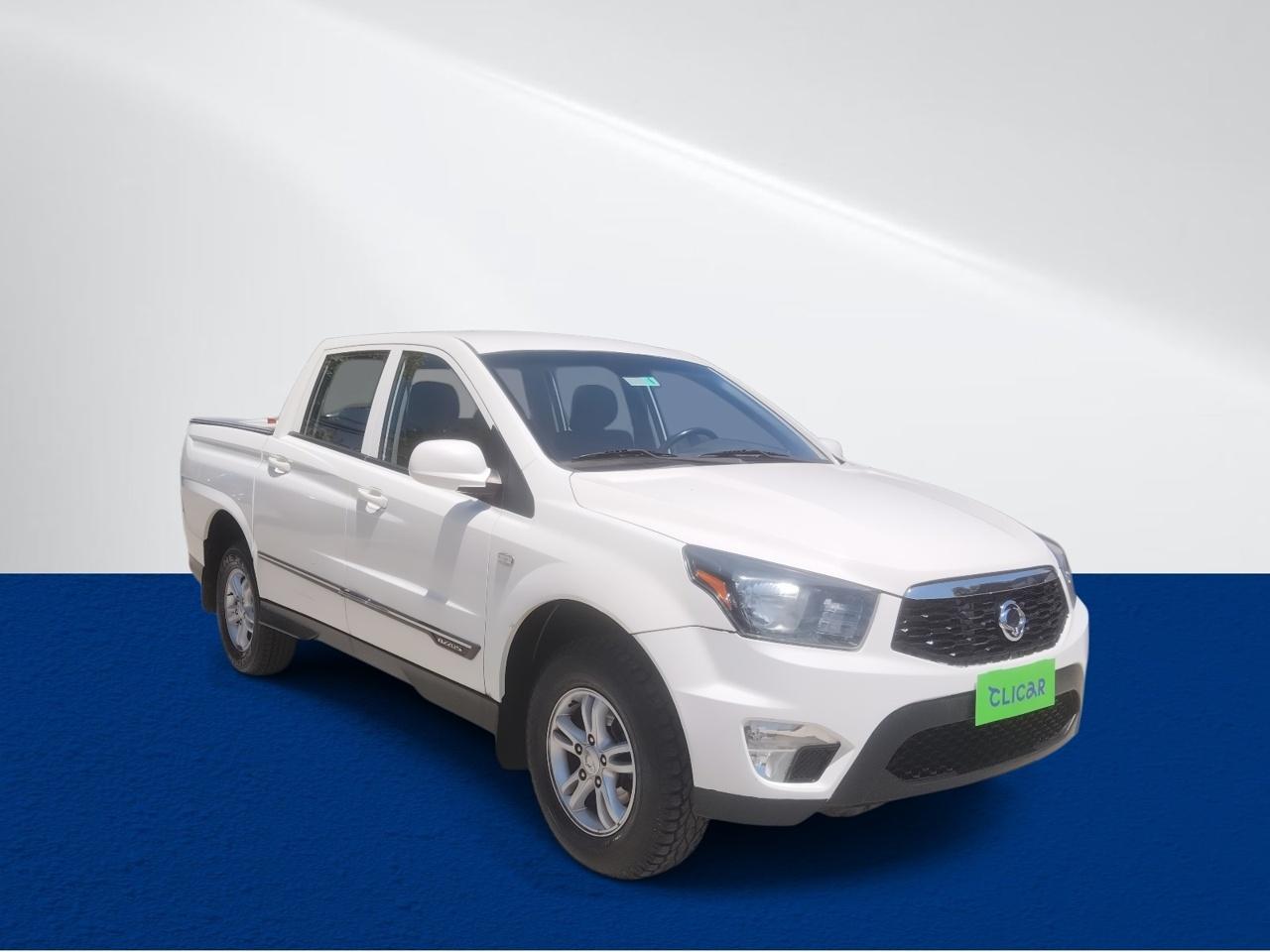 Pick Up Ssangyong Actyon Sports