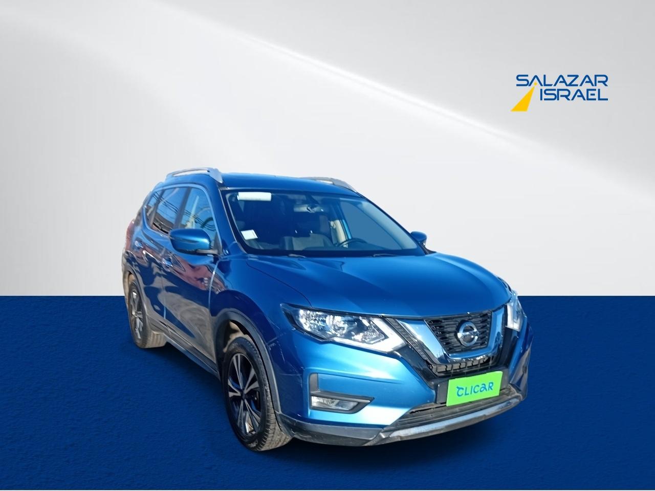Station Wagon Nissan X-trail