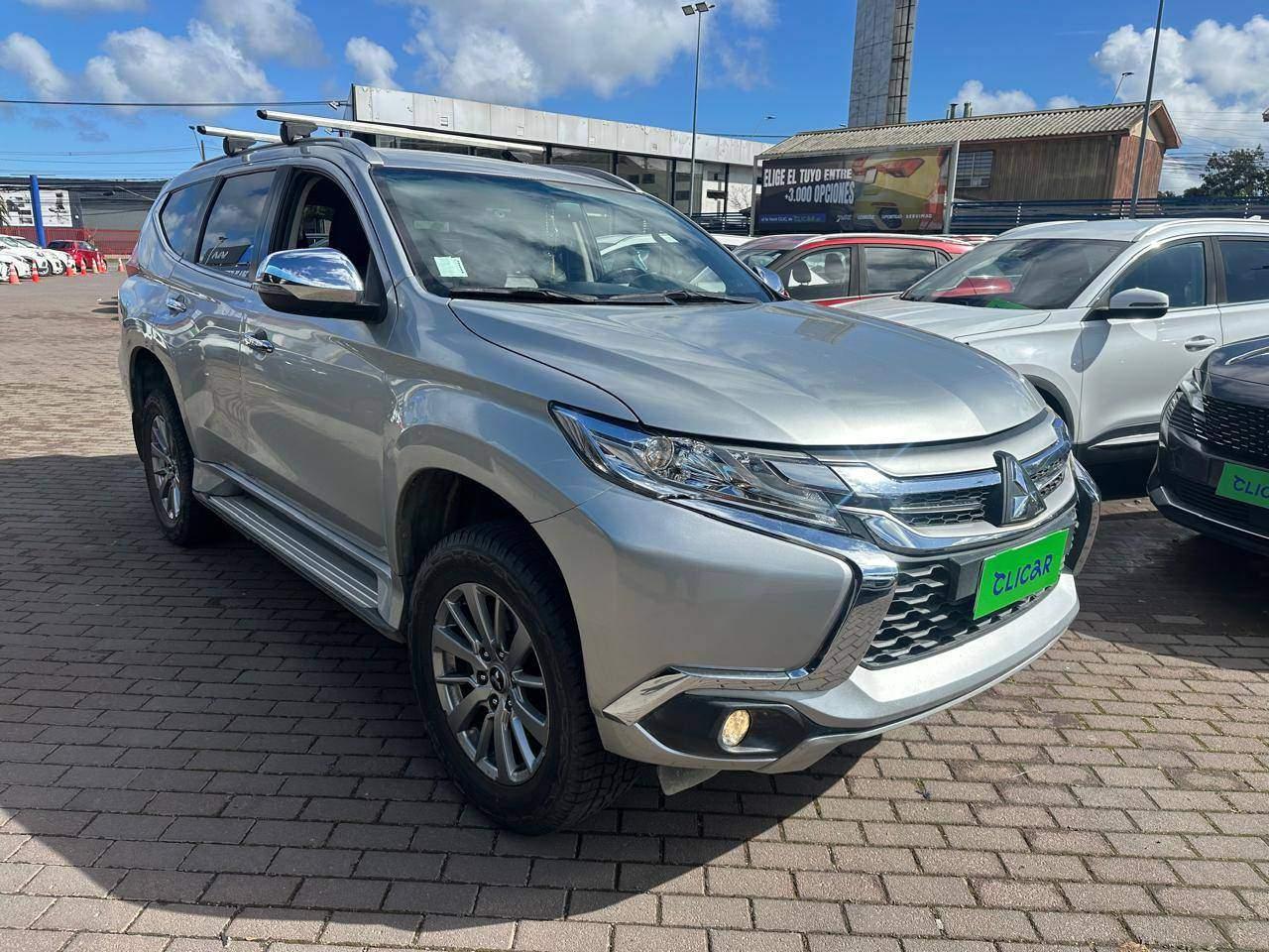 Suv Mitsubishi Montero Sport