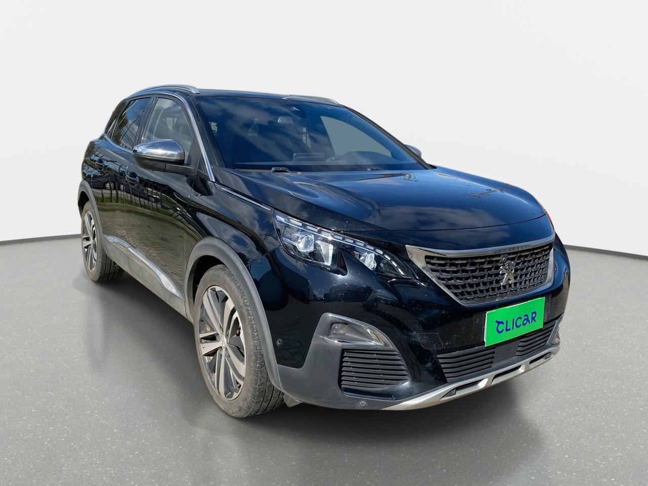 Suv Peugeot 3008
