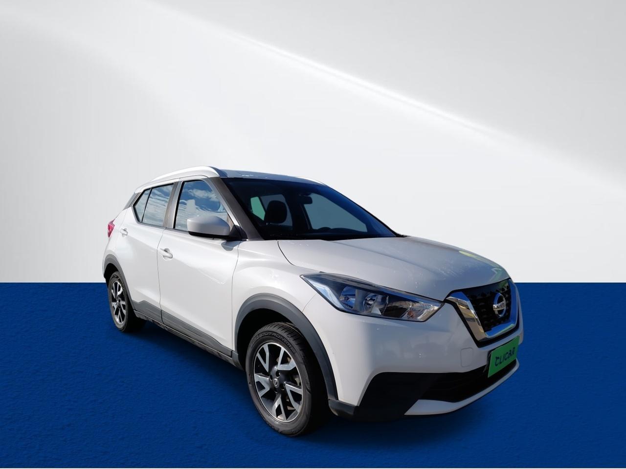 Suv Nissan Kicks
