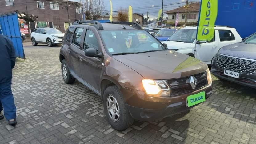Suv Renault Duster