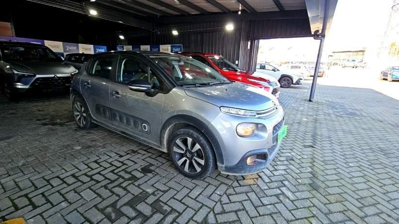 Hatchback Citroen C3