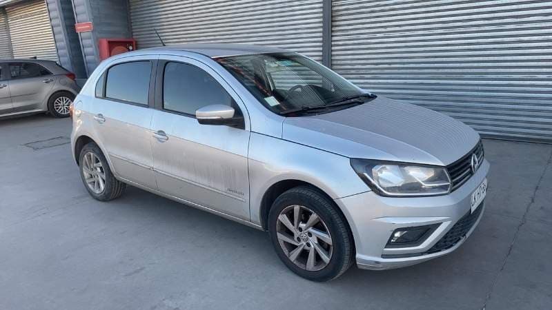 Automovil Volkswagen Gol
