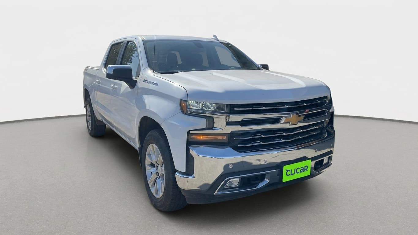 Camioneta Chevrolet Silverado