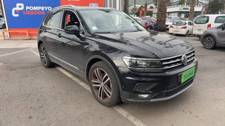 Suv Volkswagen Tiguan