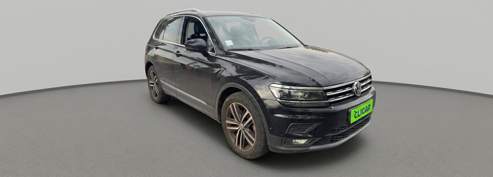 Suv Volkswagen Tiguan