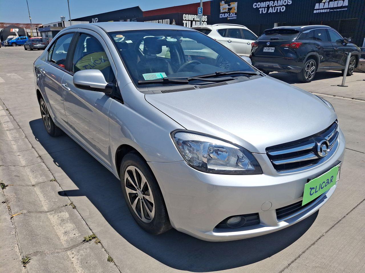 Automovil Great Wall C30