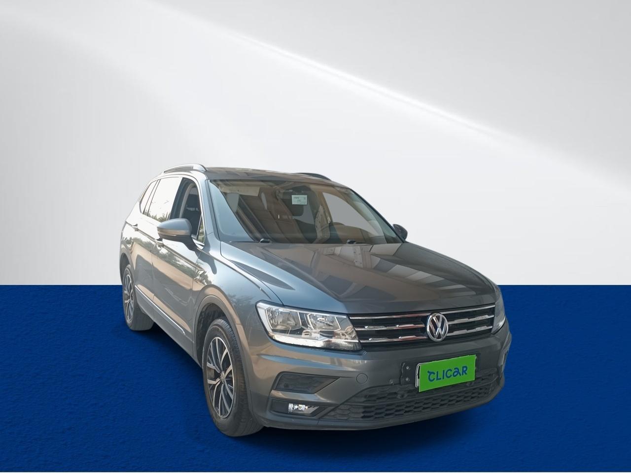 Suv Volkswagen Tiguan