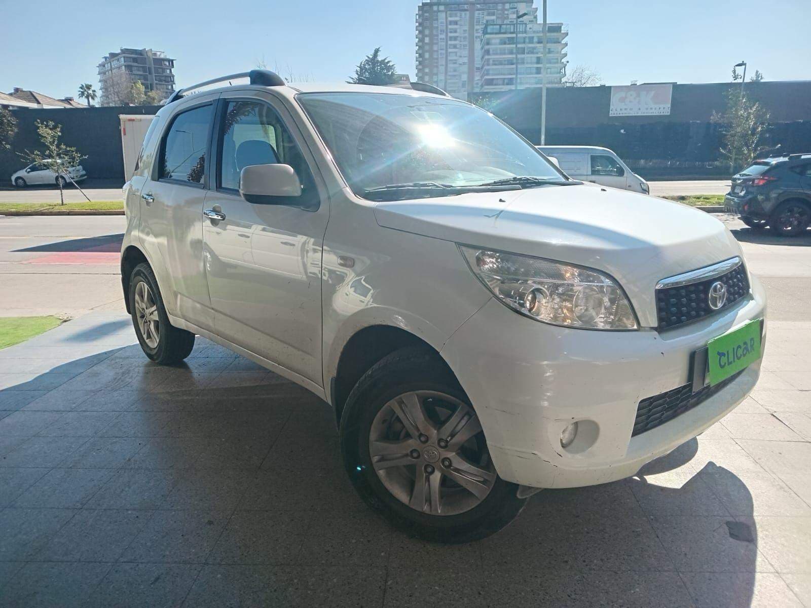 Suv Toyota Rush
