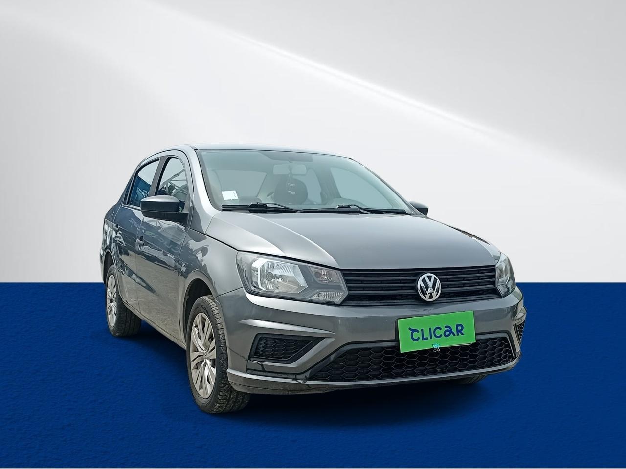 Automovil Volkswagen Voyage