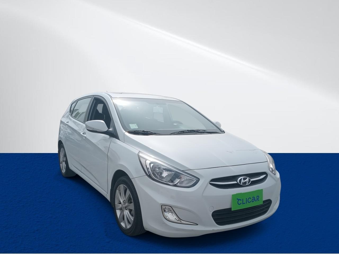 Automovil Hyundai Accent