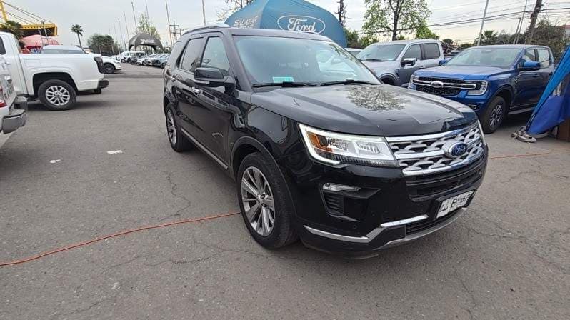 Suv Ford Explorer