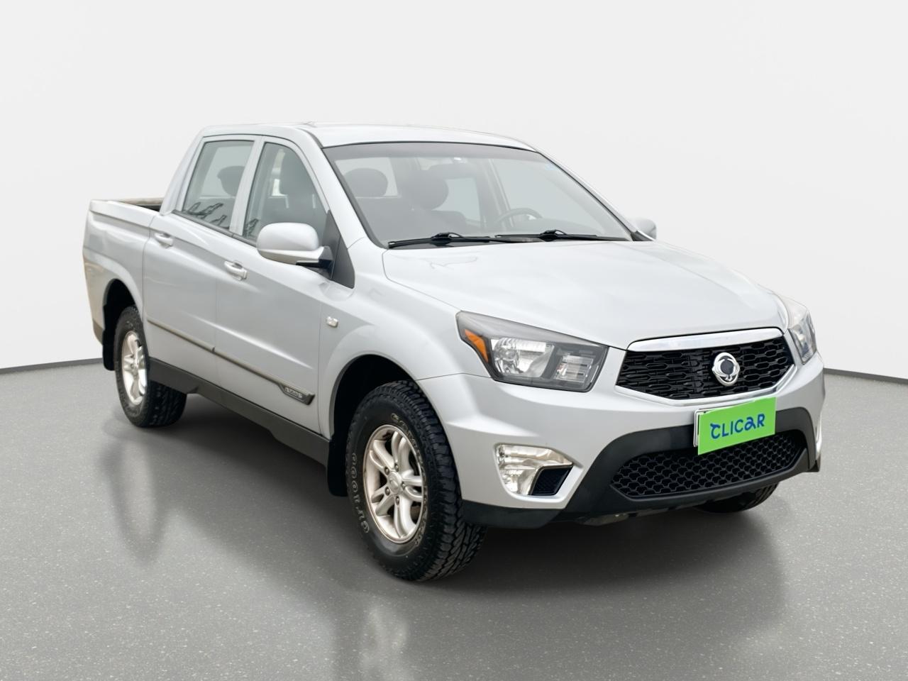 Camioneta Ssangyong Actyon Sports