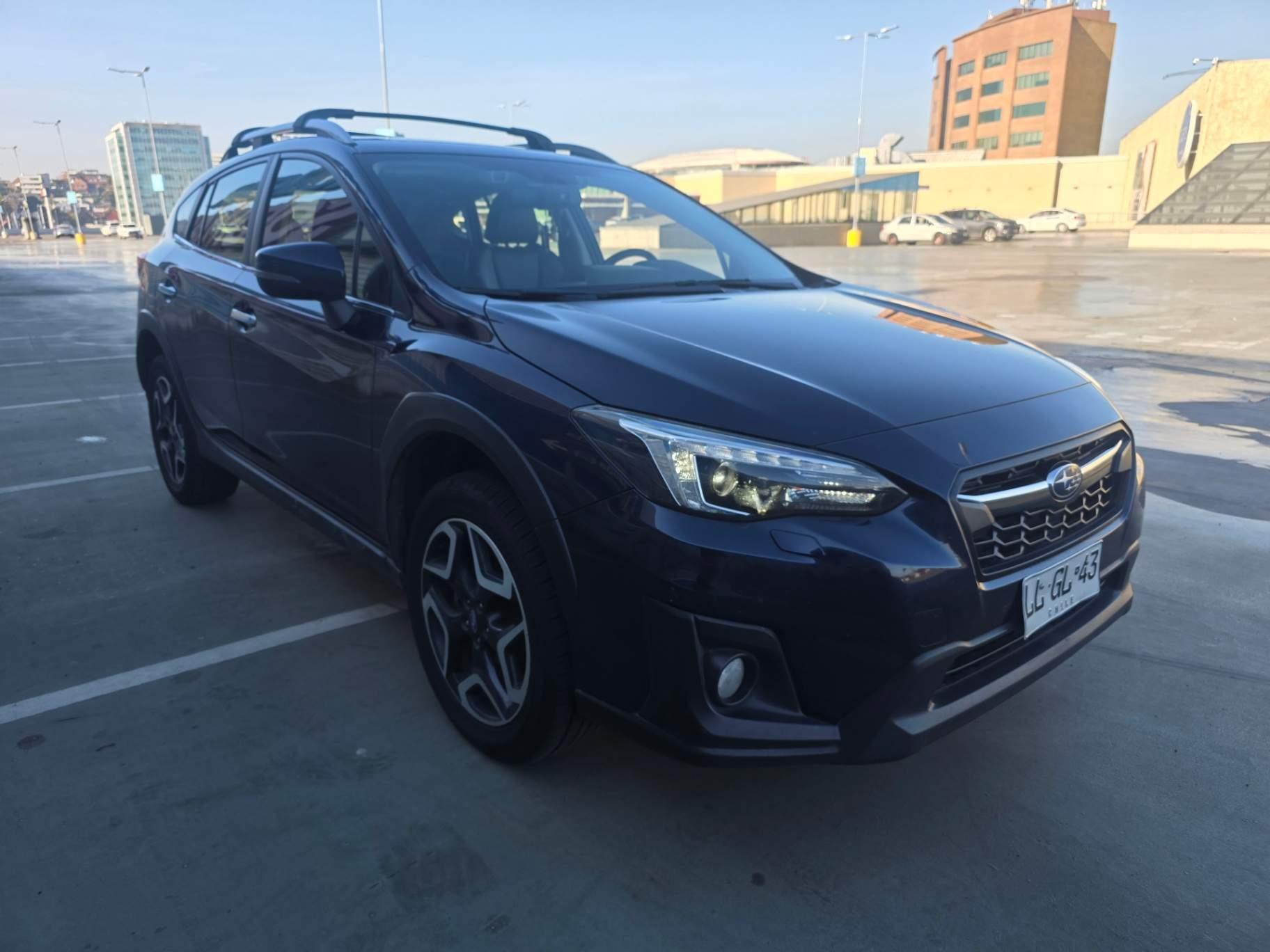 Suv Subaru Xv