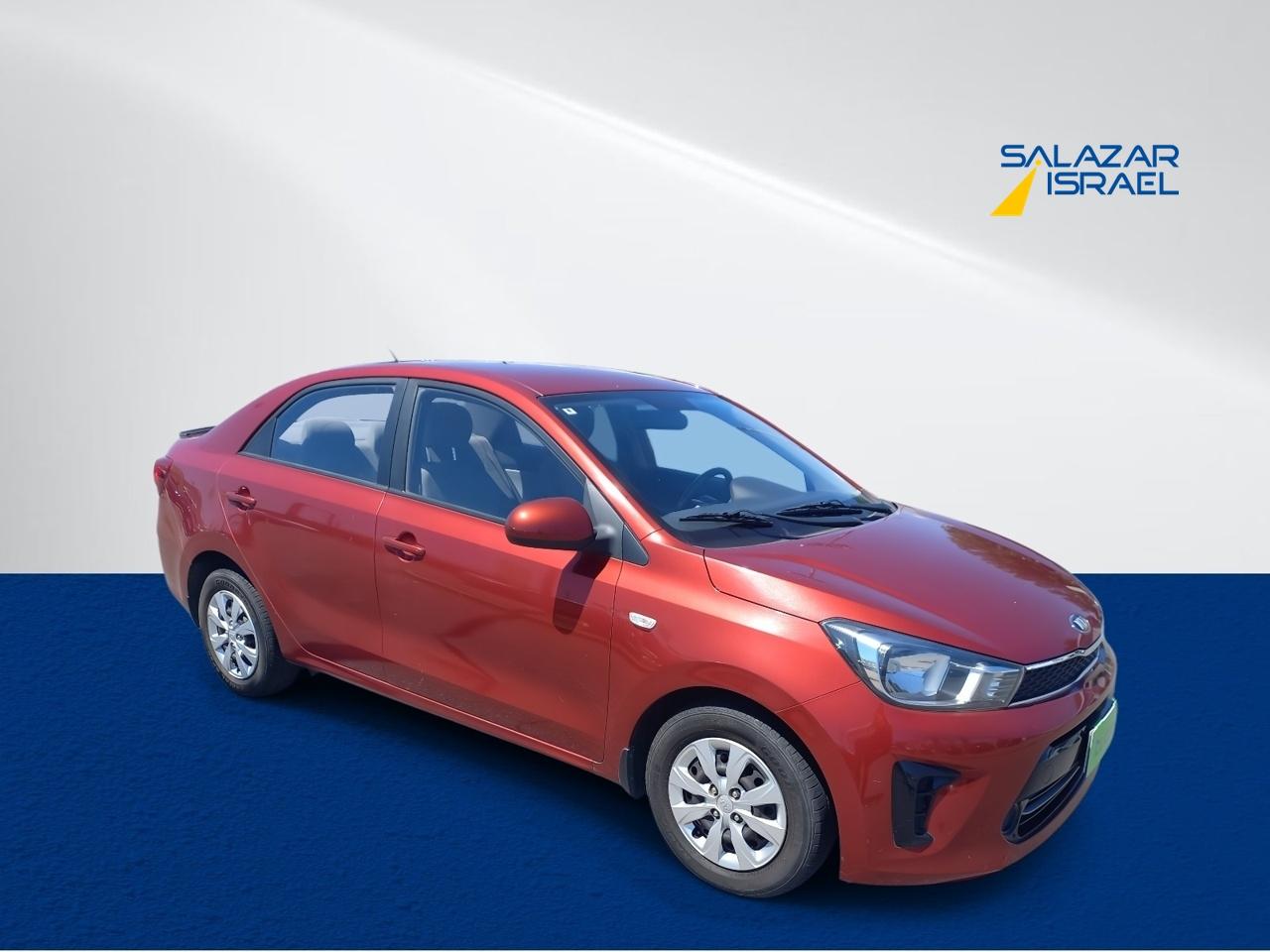 Automovil Kia Soluto