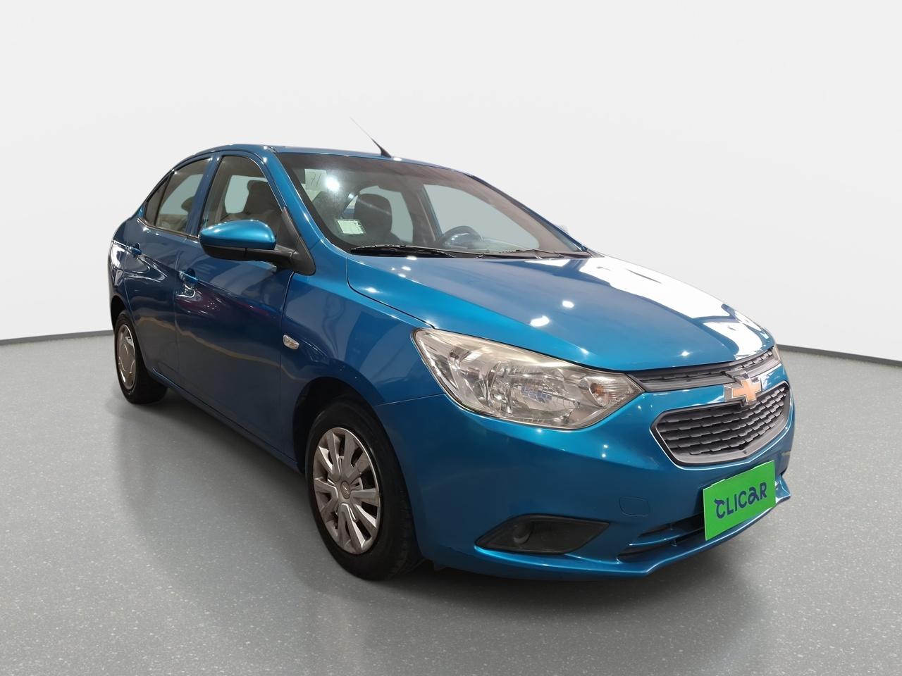 Automovil Chevrolet Sail